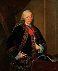 Marquês de Pombal, de autor desconhecido.